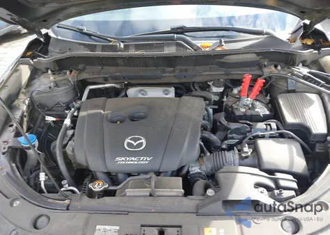 2017 Mazda Cx-5 Touring z USA, uszkodzony, nr VIN JM3KFBCL2H0159520